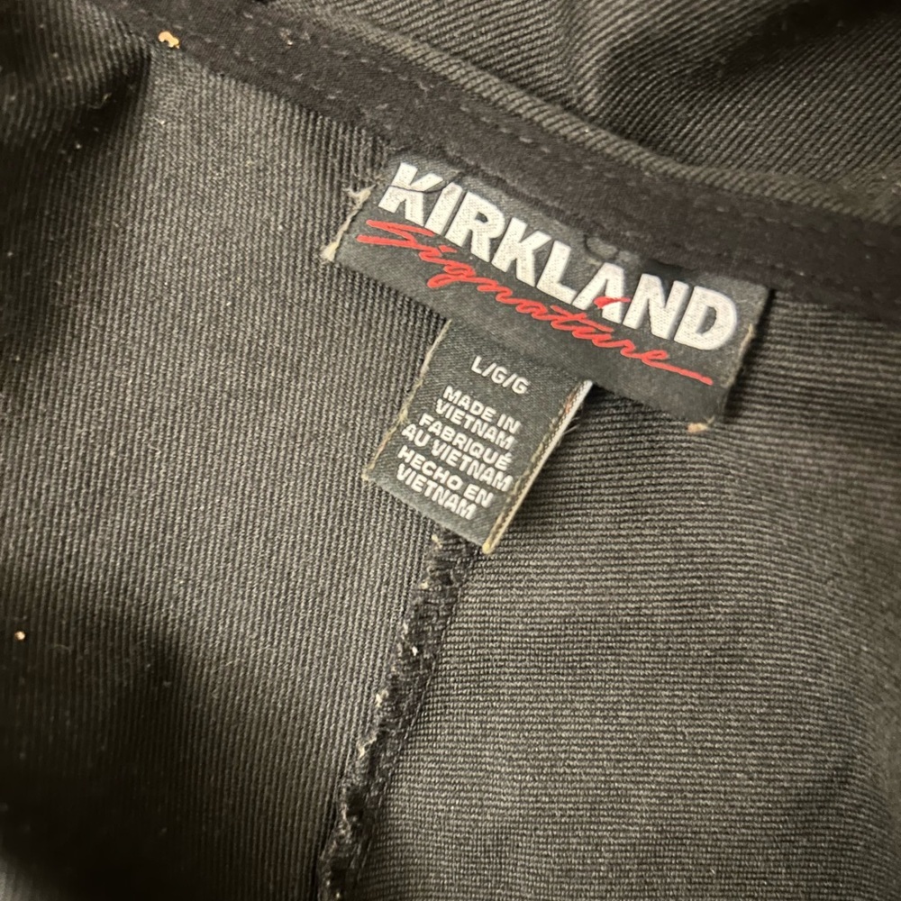 Men's Black Jacket - Picture 2 of 13